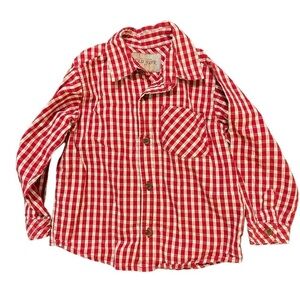 Toddler Boys Old Navy Button Up Shirt |‎ 2t